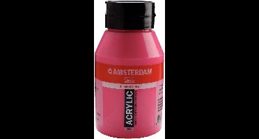 Amsterdam Acrylverf 366 Quinacridonerose 1L