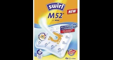Swirl M 52 MicroPor stofzuigerzak