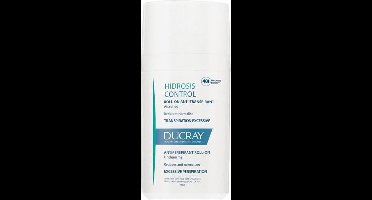 Ducray Deodorant Hidrosis Control Roll-on Anti-Transpirante