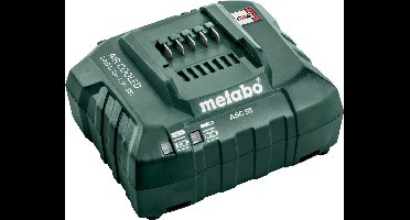 Metabo Accu lader ASC 30-36V