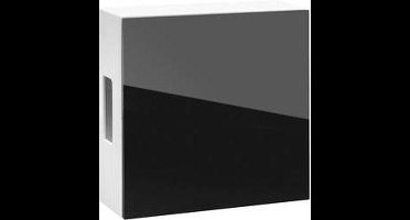 Grothe 44465 Gong 8 - 12 V 83 dBA Zwart, Wit