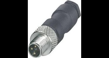 Phoenix Contact 1681169 Sensor/actuator connector, niet geassembleerd M8 Aantal polen: 4 Stekker, recht 1 stuk(s)