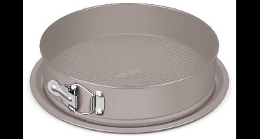 Taartvorm titanium 26cm Berlinger Haus BH-7937 Taupe