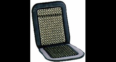 HP Autozubehör Stoelverkoeling 0323219 Zwart, Hout