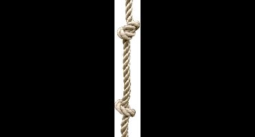 LuxeLivin' - Klimtouw met knopen voor schommelsets 3-3,5 m J-421