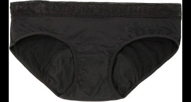 Selenacare - Menstruatie ondergoed Classic - zwart - Maat L 40-42