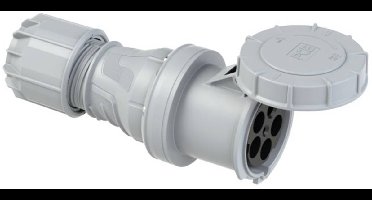PC Electric Power Twist 245-1 CEE-koppeling 125 A 5-polig 1 stuk(s)