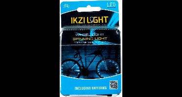 Ikzi Light Wielverlichting Led Slinger