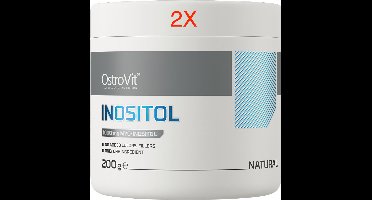 Inositol Poeder - OstroVit