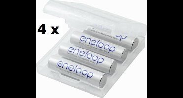 AAA Panasonic Eneloop batterijen