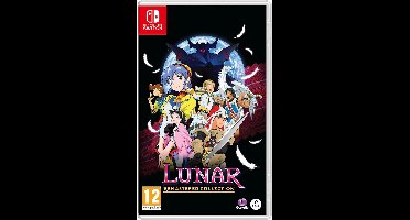 Clear River Games LUNAR Remastered Collection - Nintendo Switch