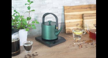 Unold Waterkoker Jade groen