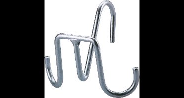 Hailo Ladderhaak SafetyLine staal 9952-001