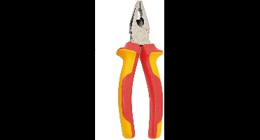 Brüder Mannesmann VDE combinatietang (180mm)