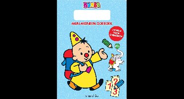 Bumba Doeboek - On the go