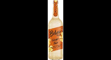 Belvoir ginger beer fles (12x 275ml)