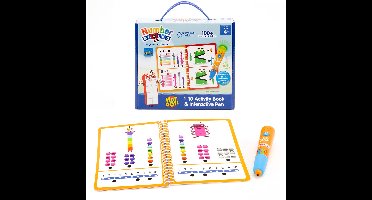Learning Resources Hot Dots® Numberblocks 1-10 Activiteitenboek & Interactieve Pen - 3+
