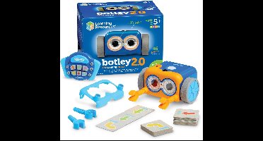 Learning Resources Botley® 2.0 the Coding Robot - Programmeerbare robot - Basisset - 5+