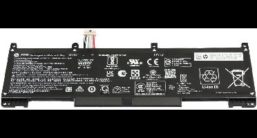 HP RH03XL Batterij - 45Wh