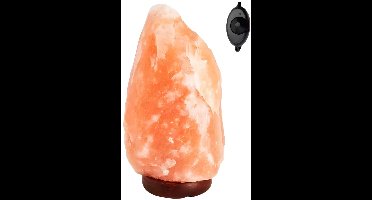 More&Deco MANASLU - Zoutlamp - 7-9 kg - Himalaya Kristallen - Luchtreiniger