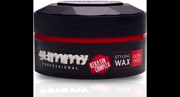 Gummy Styling Matte Keratin - Wax - 150ml