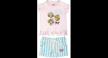 Paw Patrol 2-delige zomerset - broekje+shirtje - maat 74 (12 maanden)