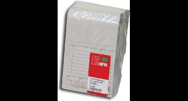 10x Kassablok -bonnenboekje Expres SI-40925 - 100x158mm - 50x2vel