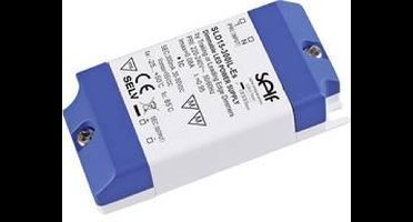 Self Electronics SLD15-500IL-ES LED-driver Constante stroomsterkte 15 W 500 mA 17 - 30 V/DC Dimbaar, Overspanning, Over