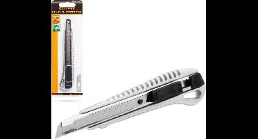 Handy - Stanleymes - Afbreekmes - Metalen behuizing - 9MM - BPK