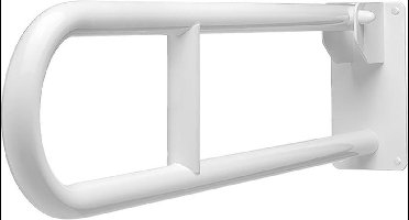 SecuCare Toiletbeugel - opklapbaar - 70cm