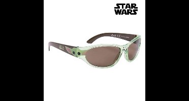 The Mandalorian - kinderzonnebril - groen