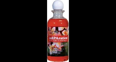 inSPAration spageur- Polynesian Paradise