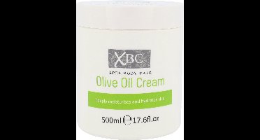 XPel - Body Care Olive Oil Cream - 500ml