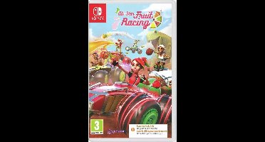 All-Star Fruit Racing (Code in a Box)