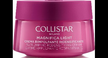 Collistar Magnifica Light Replumping Redensifyng Cream Face And Neck