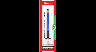vulpotlood Aristo WD1 zwart 0,50mm AR-85105B