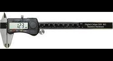 Bernstein Tools for Electronics 7-511 Digitale schuifmaat 150 mm