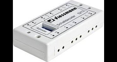Viessmann Modelltechnik 5213 Schakeldecoder Module, Zonder kabel, Zonder stekker