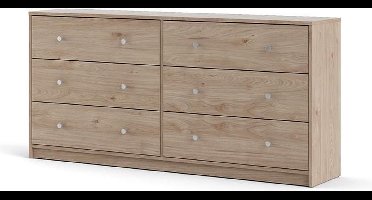 Giga Living Ladekast May - Naturel - 143x38x68cm