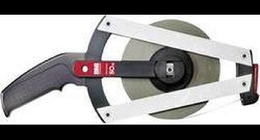BMI 501024050A Rolmaat 50 m Staal
