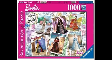 Ravensburger Barbie Puzzel - 1000 stukjes