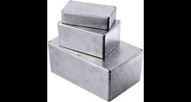 Hammond Electronics Hammond Electronics 1590D Universele behuizing 188 x 120 x 56 Aluminium Spuitgieten Aluminium 1 stu