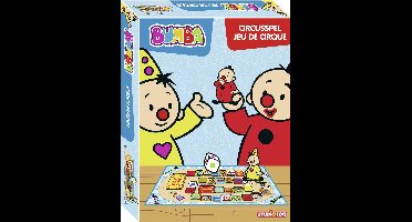 Bumba bordspel - Circus - reisspel