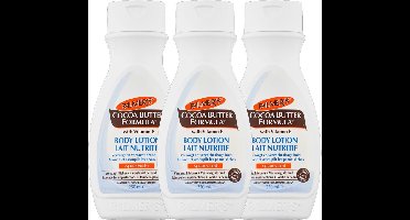 Palmer's Cocoa Butter Formula Verzachtende Bodylotion Multi Pack - 3 x 250 ml