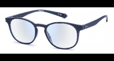 Polaroid PLD 0037/R/BB Blue 51/19/155 UNISEX + 2.5 Leesbril