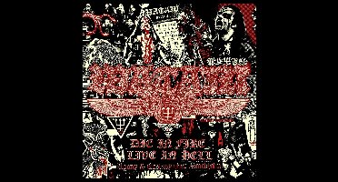 Die in Fire Live in Hell