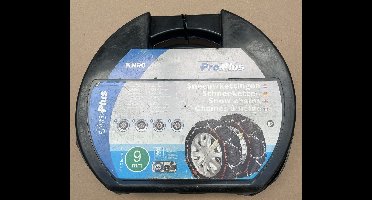 Nieuwe Sneeuwkettingen – Maat KN 90 – Merk ProPlus