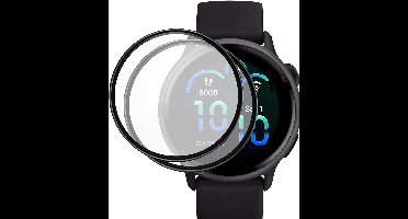 2x Volledige Screenprotector geschikt voor Garmin Vivoactive 6 - FullGuard