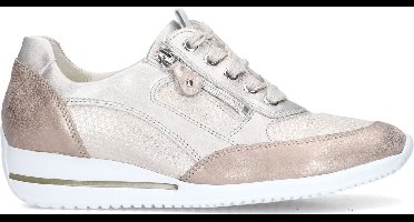 Waldlaufer - 980008-H-Himona - Lage sneakersDames sneakers - Kleur: Metallics - Maat: 41