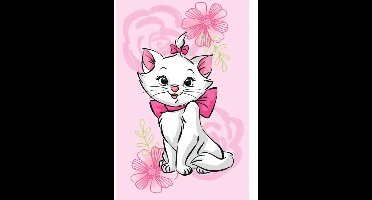 Aristocats Fleece deken 100 x 150 cm
